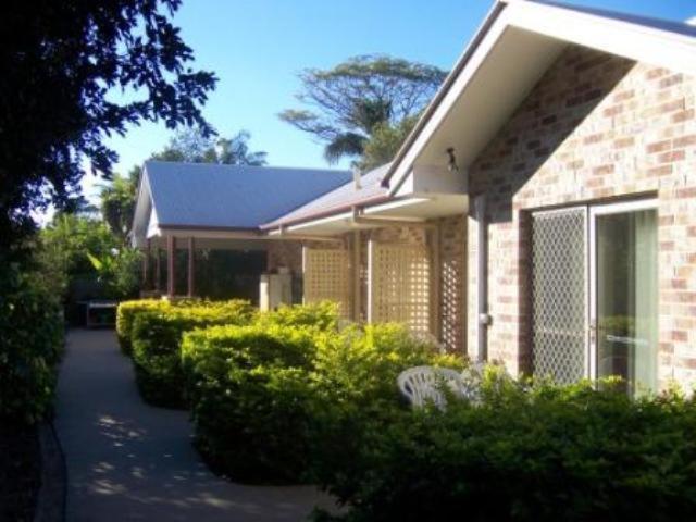 Redland Bay Motel Brisbane Ngoại thất bức ảnh