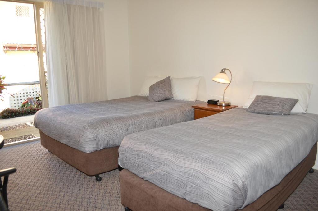 Redland Bay Motel Brisbane Ngoại thất bức ảnh