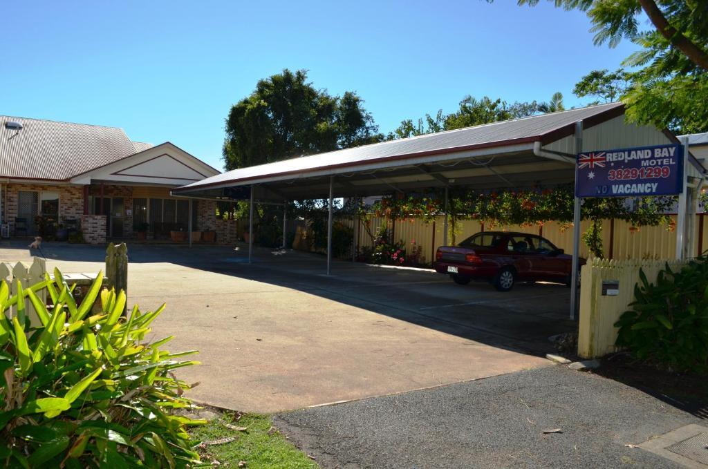 Redland Bay Motel Brisbane Ngoại thất bức ảnh