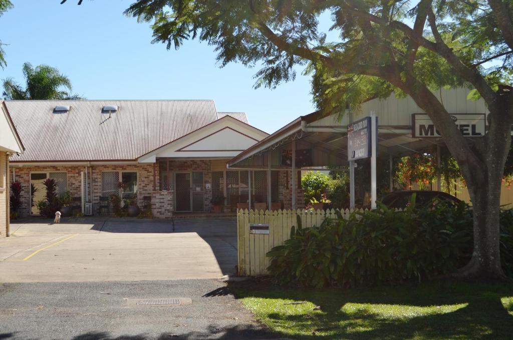 Redland Bay Motel Brisbane Ngoại thất bức ảnh