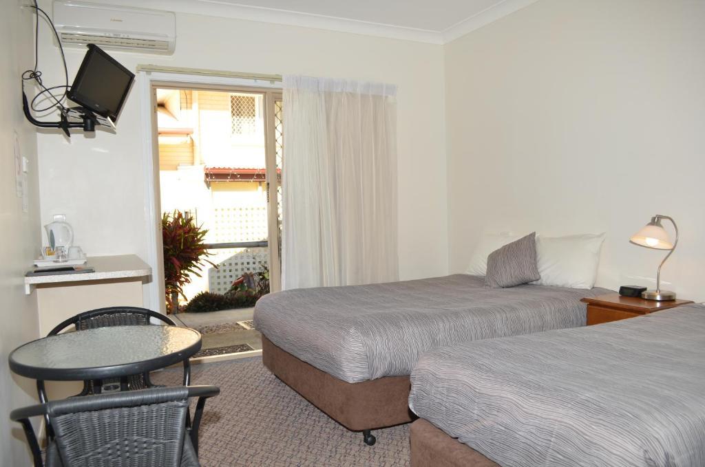 Redland Bay Motel Brisbane Phòng bức ảnh